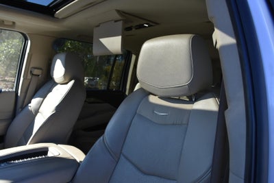 2019 Cadillac Escalade ESV 4WD Premium Luxury