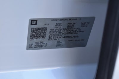 2019 Cadillac Escalade ESV 4WD Premium Luxury