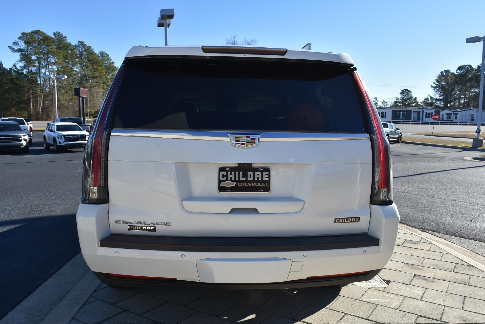 2019 Cadillac Escalade ESV 4WD Premium Luxury