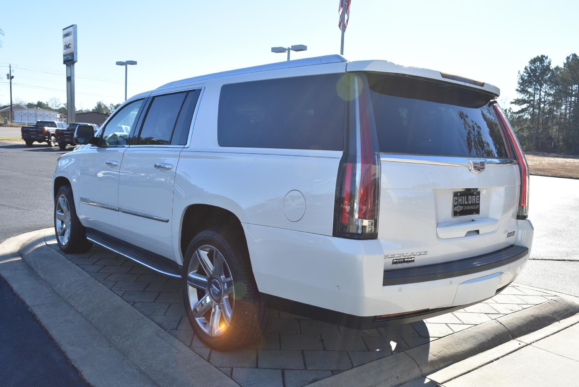 2019 Cadillac Escalade ESV 4WD Premium Luxury