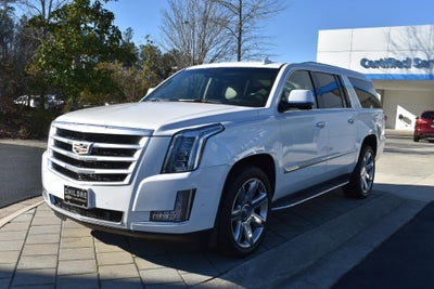 2019 Cadillac Escalade ESV 4WD Premium Luxury