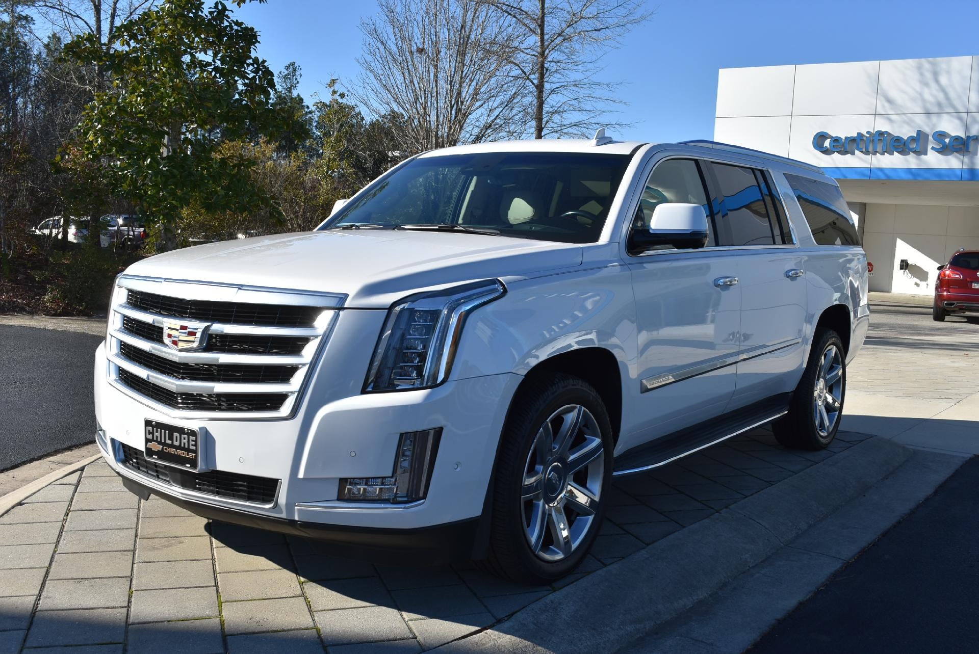 2019 Cadillac Escalade ESV 4WD Premium Luxury