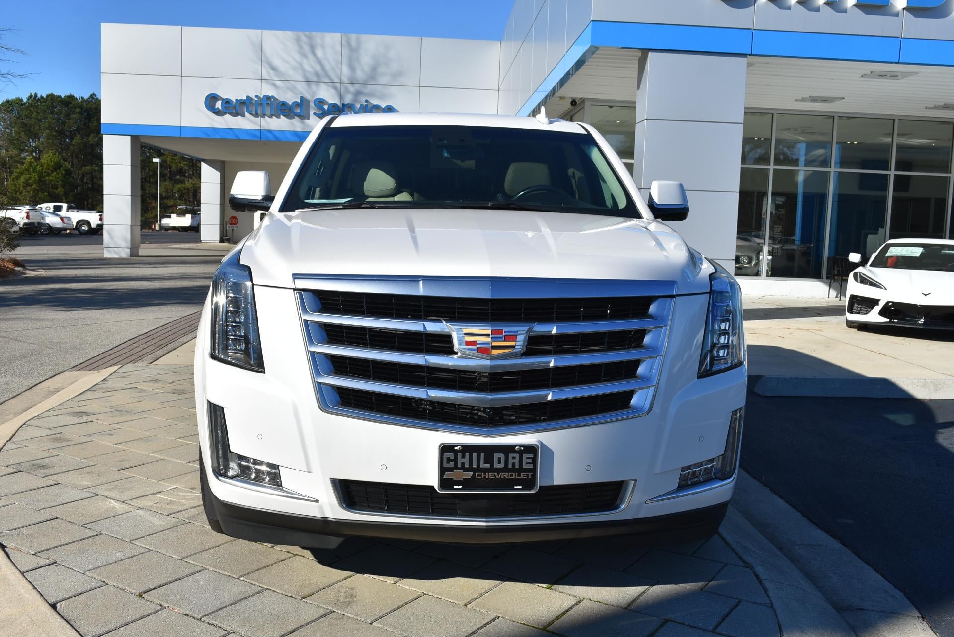 2019 Cadillac Escalade ESV 4WD Premium Luxury