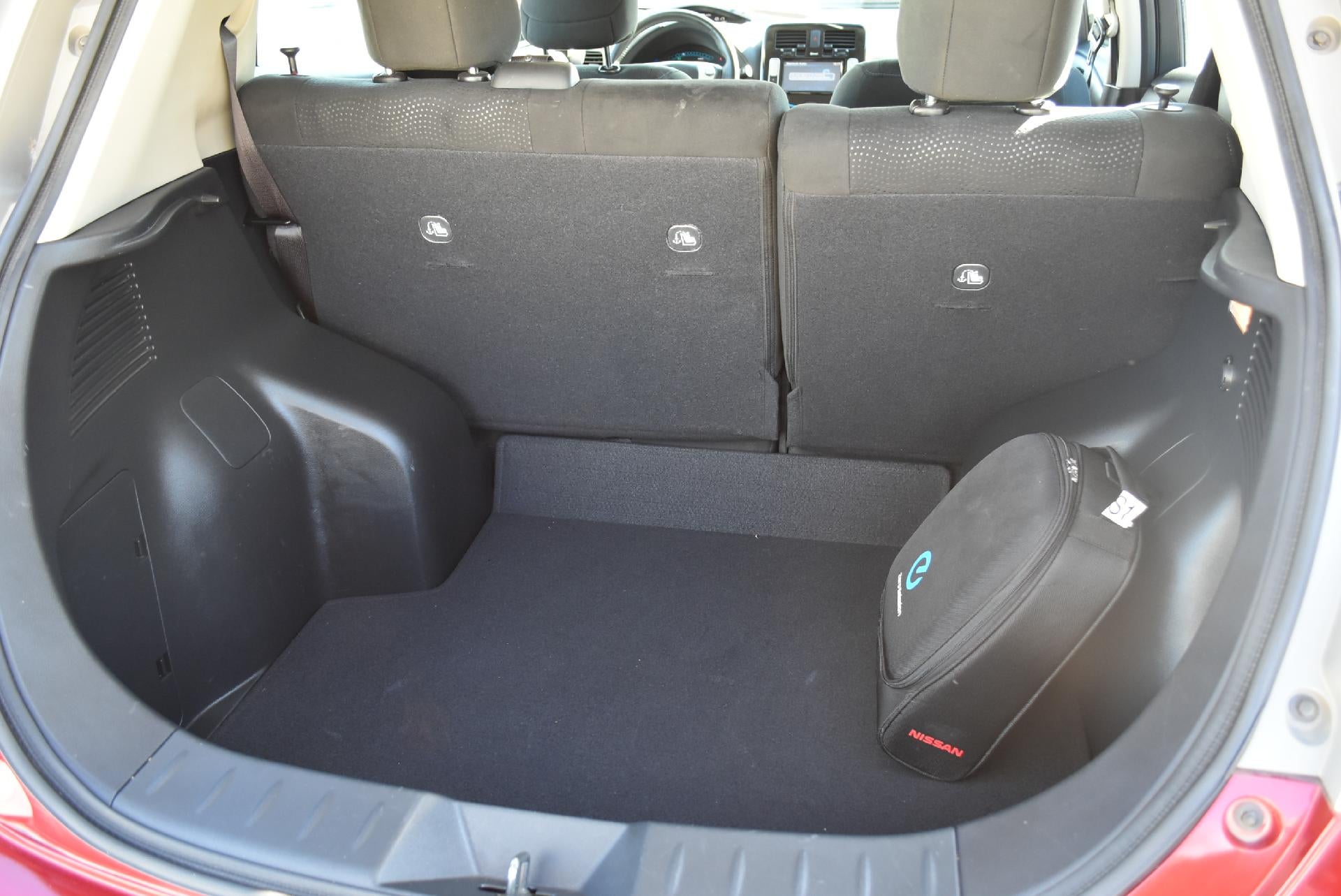 2015 Nissan LEAF 4dr HB SV