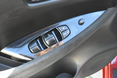 2015 Nissan LEAF 4dr HB SV