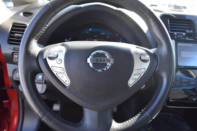 2015 Nissan LEAF 4dr HB SV