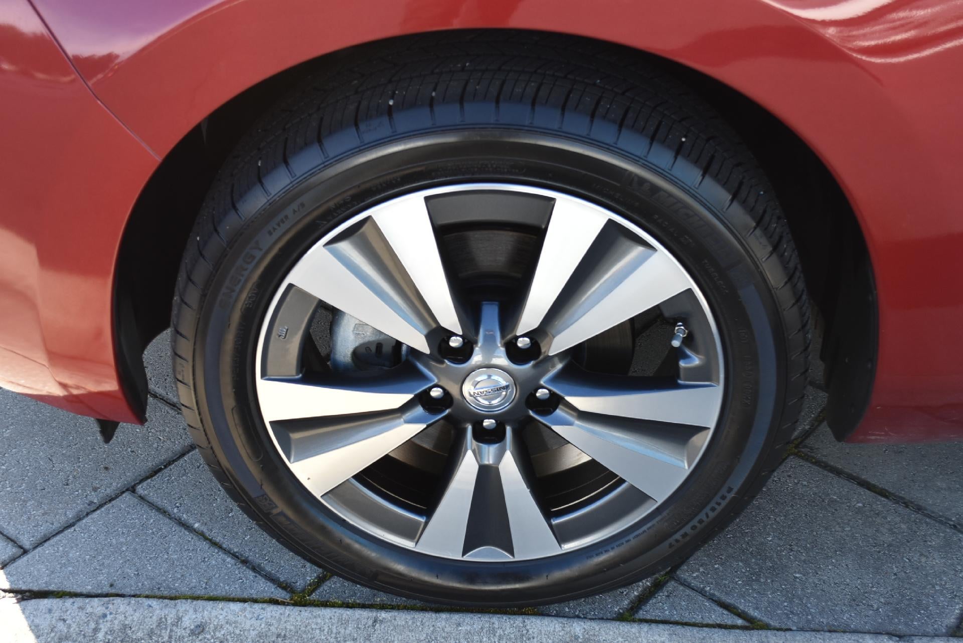 2015 Nissan LEAF 4dr HB SV