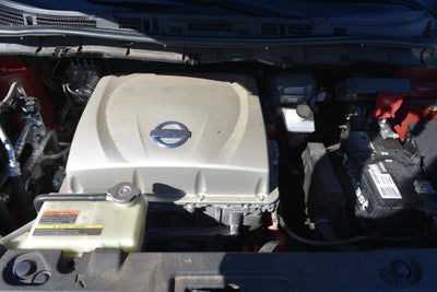 2015 Nissan LEAF 4dr HB SV