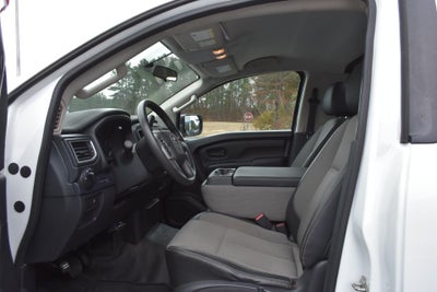 2017 Nissan TITAN 4x2 Single Cab S