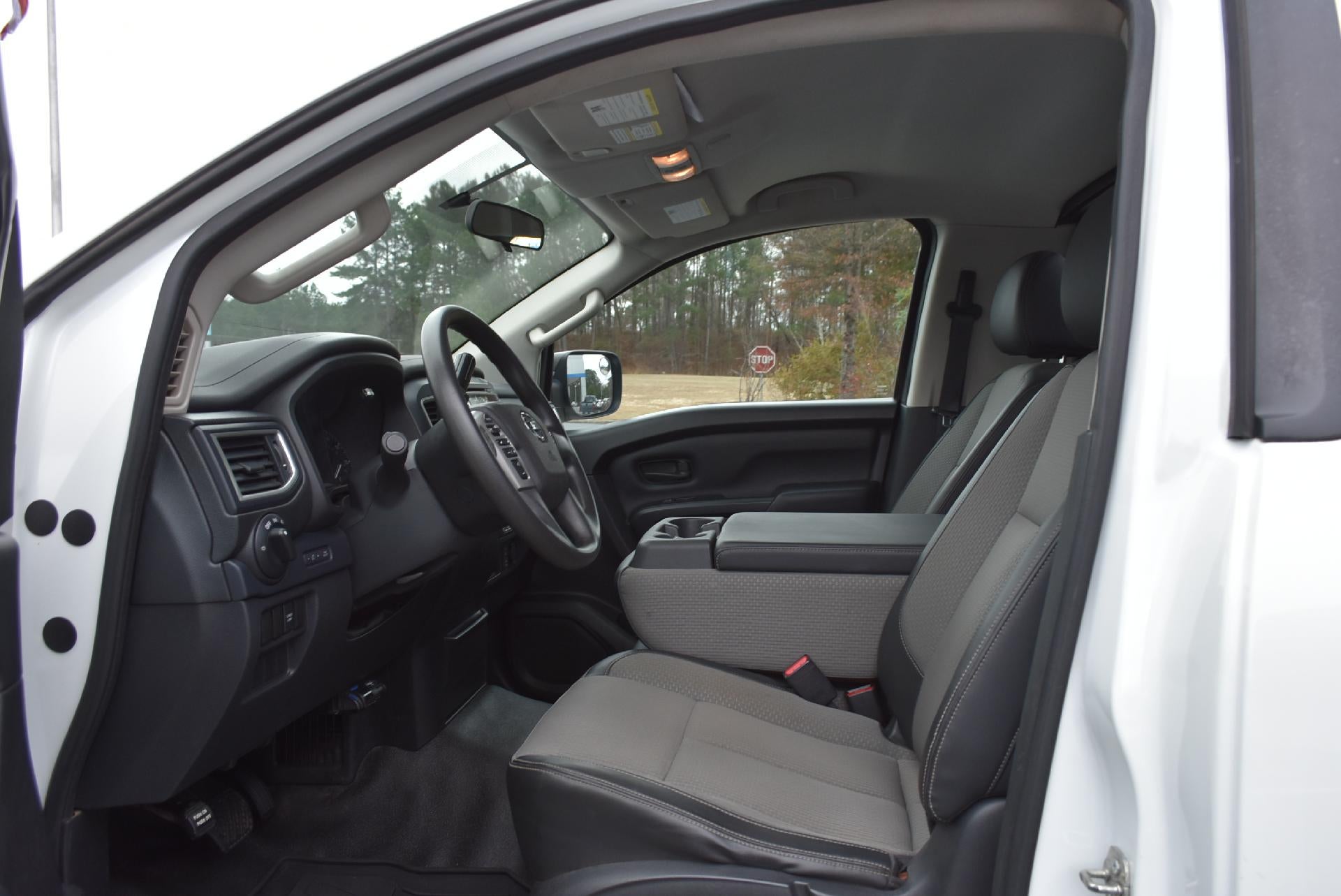 2017 Nissan TITAN 4x2 Single Cab S