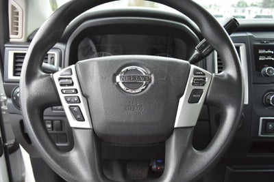 2017 Nissan TITAN 4x2 Single Cab S