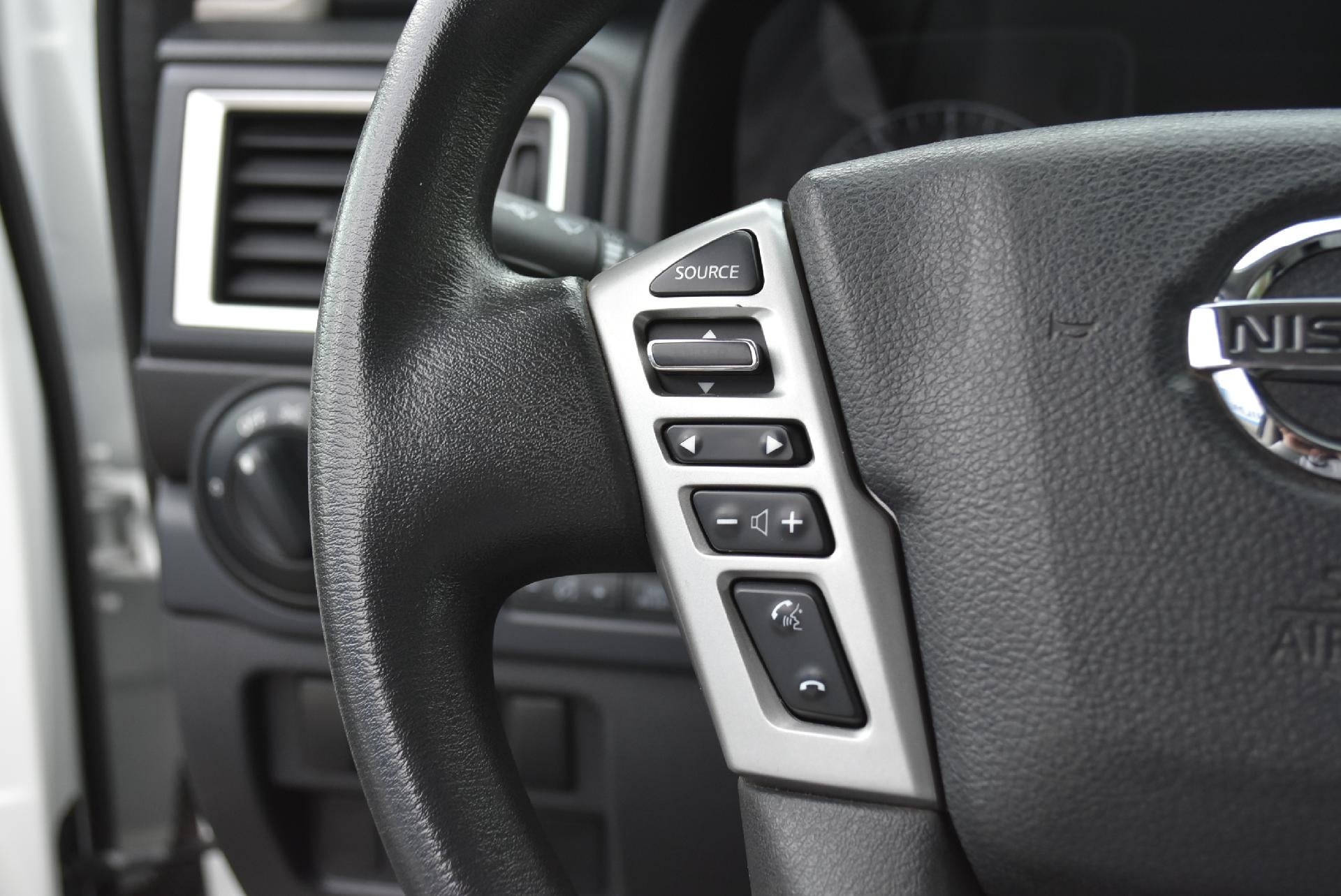 2017 Nissan TITAN 4x2 Single Cab S