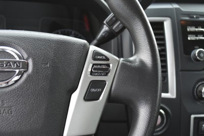 2017 Nissan TITAN 4x2 Single Cab S