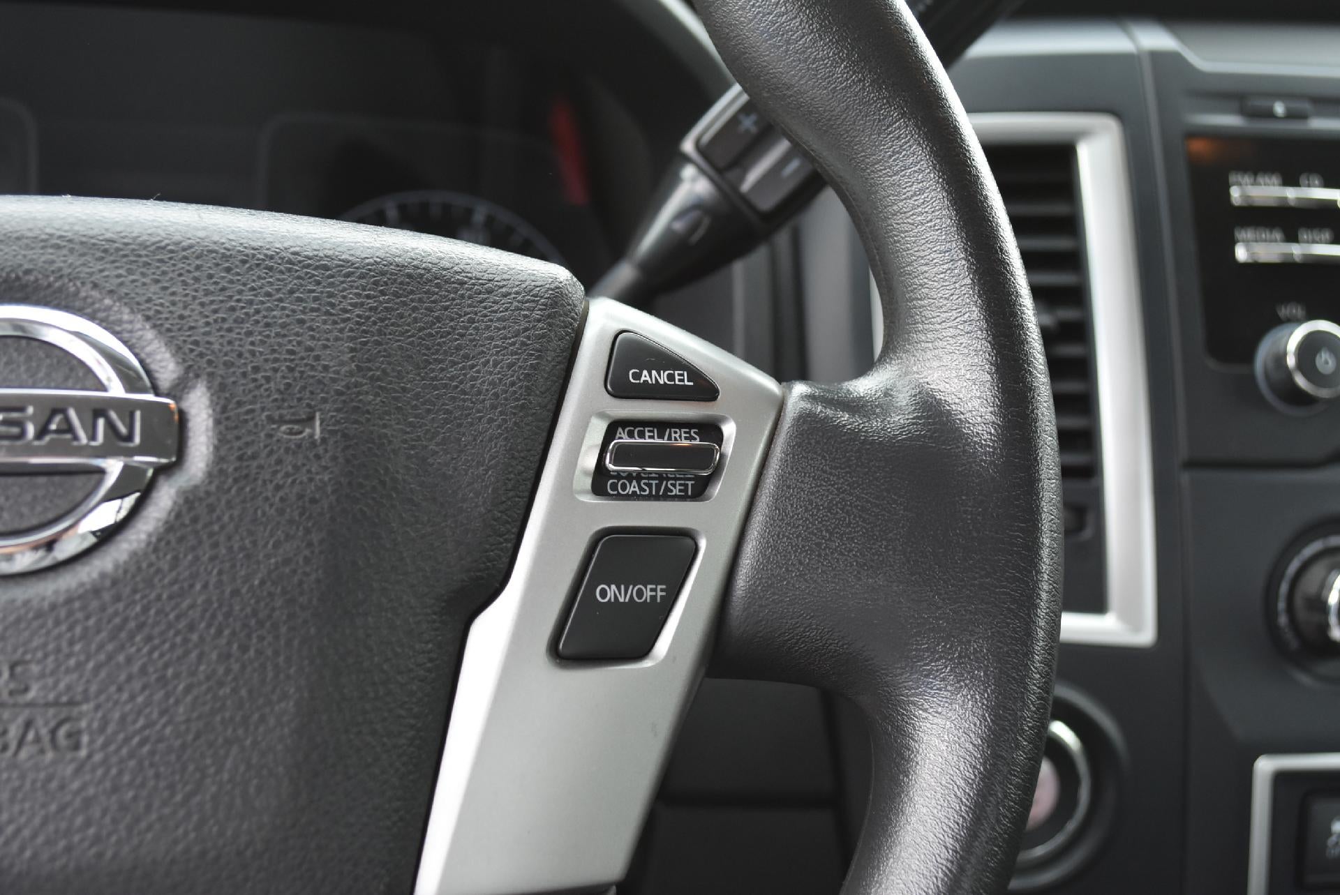 2017 Nissan TITAN 4x2 Single Cab S