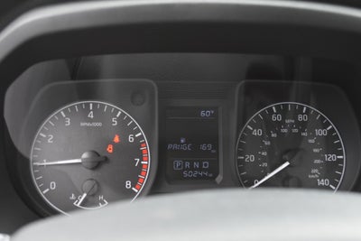 2017 Nissan TITAN 4x2 Single Cab S