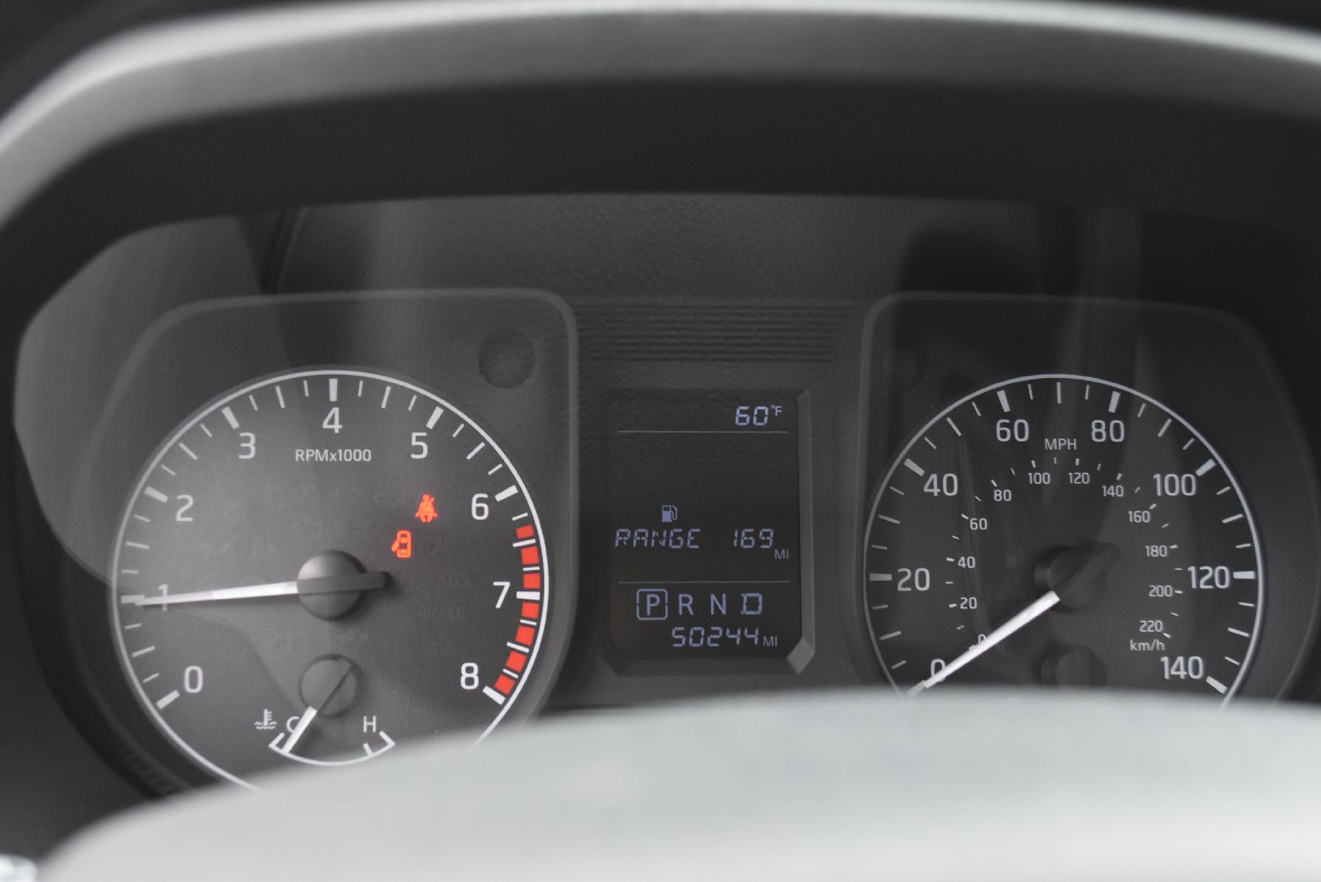 2017 Nissan TITAN 4x2 Single Cab S