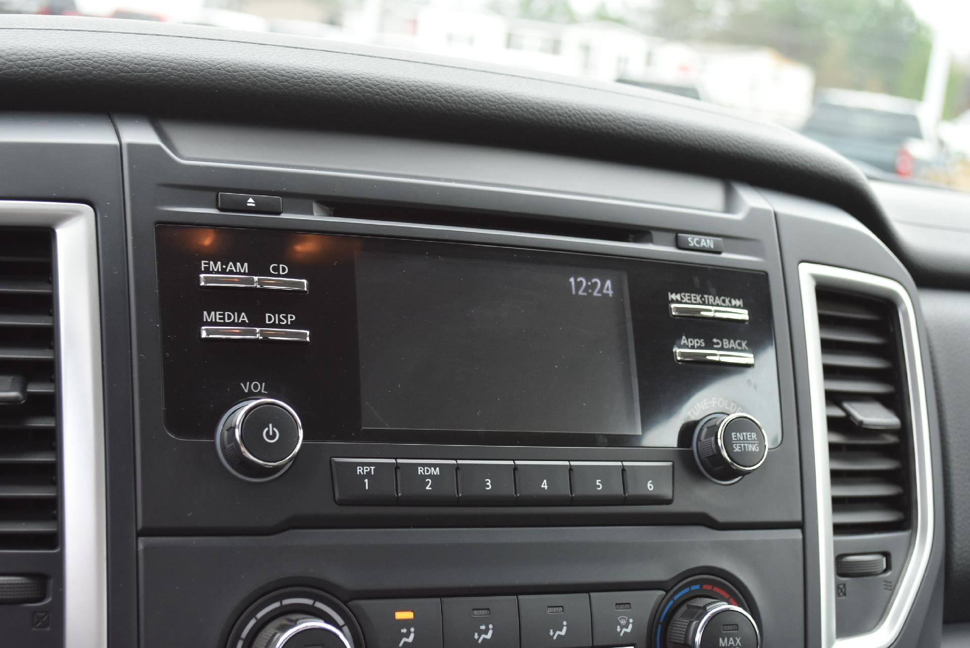 2017 Nissan TITAN 4x2 Single Cab S