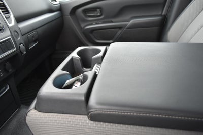 2017 Nissan TITAN 4x2 Single Cab S