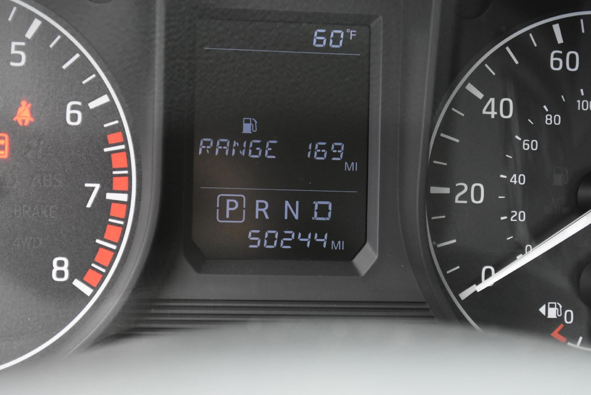 2017 Nissan TITAN 4x2 Single Cab S