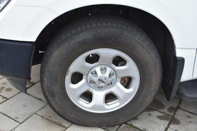 2017 Nissan TITAN 4x2 Single Cab S