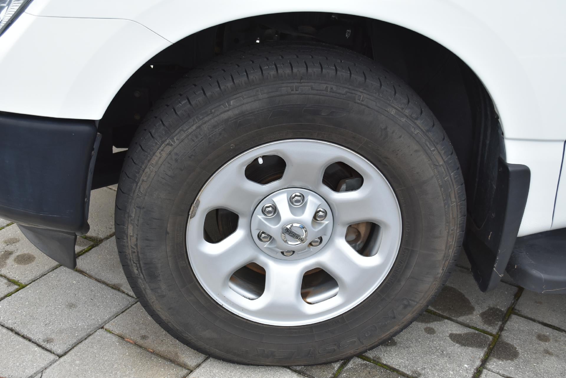 2017 Nissan TITAN 4x2 Single Cab S