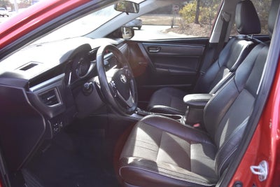 2015 Toyota Corolla 4dr Sdn Auto L (Natl)