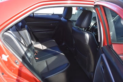 2015 Toyota Corolla 4dr Sdn Auto L (Natl)