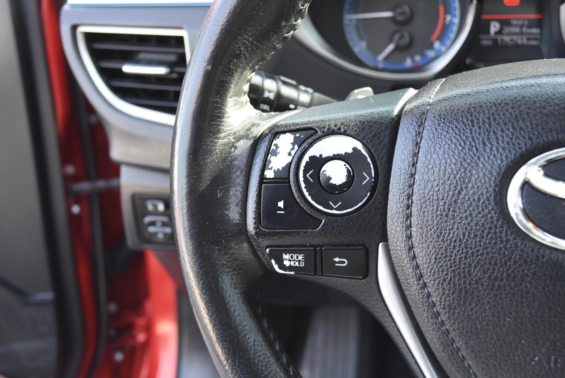 2015 Toyota Corolla 4dr Sdn Auto L (Natl)