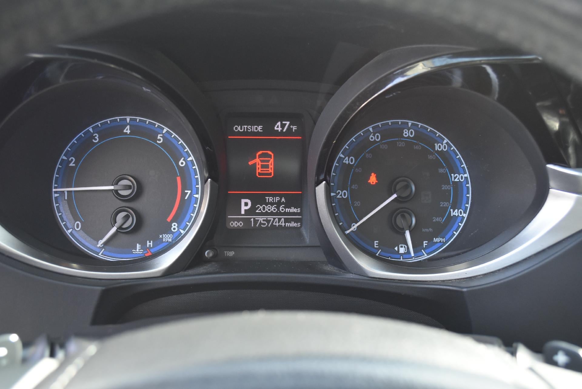 2015 Toyota Corolla 4dr Sdn Auto L (Natl)