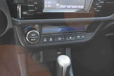 2015 Toyota Corolla 4dr Sdn Auto L (Natl)