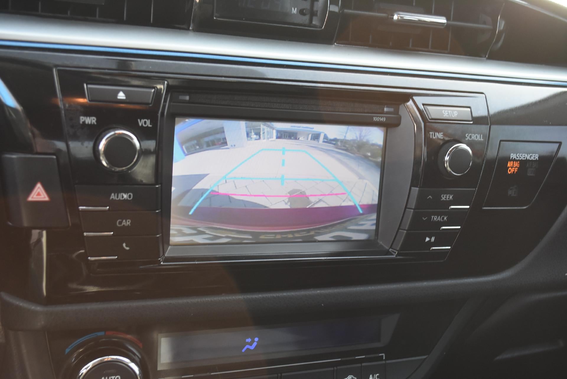 2015 Toyota Corolla 4dr Sdn Auto L (Natl)