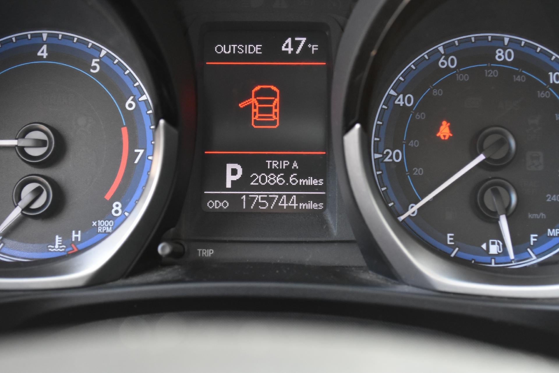 2015 Toyota Corolla 4dr Sdn Auto L (Natl)