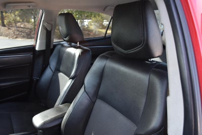 2015 Toyota Corolla 4dr Sdn Auto L (Natl)