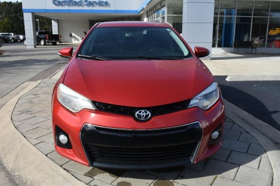 2015 Toyota Corolla 4dr Sdn Auto L (Natl)