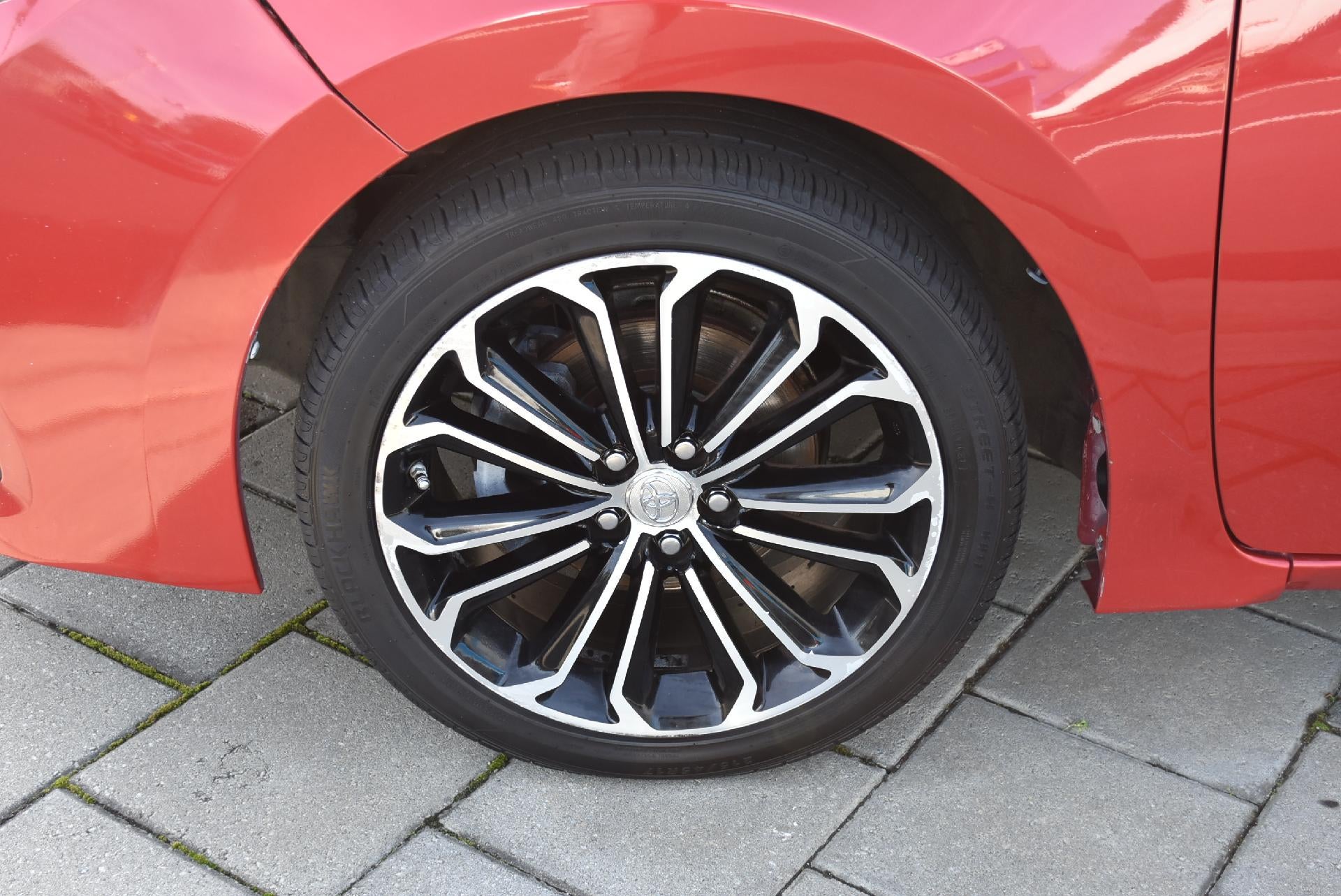 2015 Toyota Corolla 4dr Sdn Auto L (Natl)