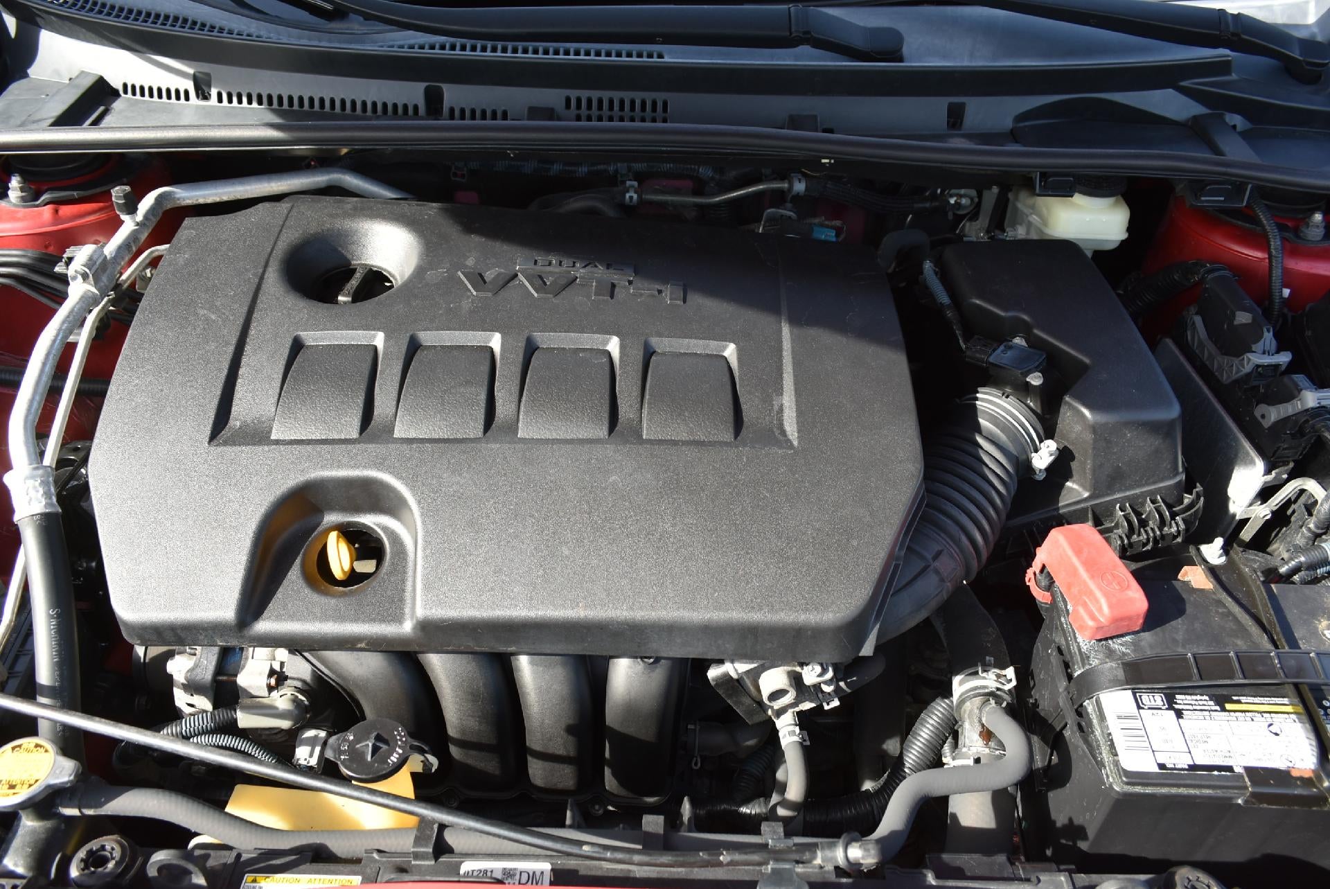 2015 Toyota Corolla 4dr Sdn Auto L (Natl)