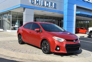 2015 Toyota Corolla 4dr Sdn Auto L (Natl)