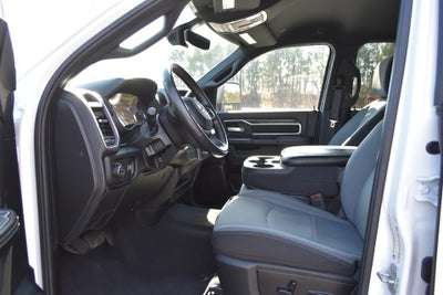 2024 RAM 2500 Big Horn 4x4 Crew Cab 6'4" Box
