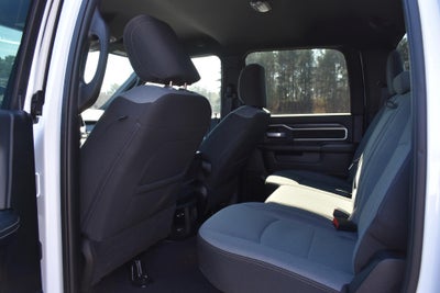 2024 RAM 2500 Big Horn 4x4 Crew Cab 6'4" Box