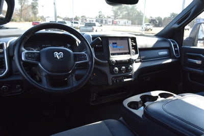 2024 RAM 2500 Big Horn 4x4 Crew Cab 6'4" Box