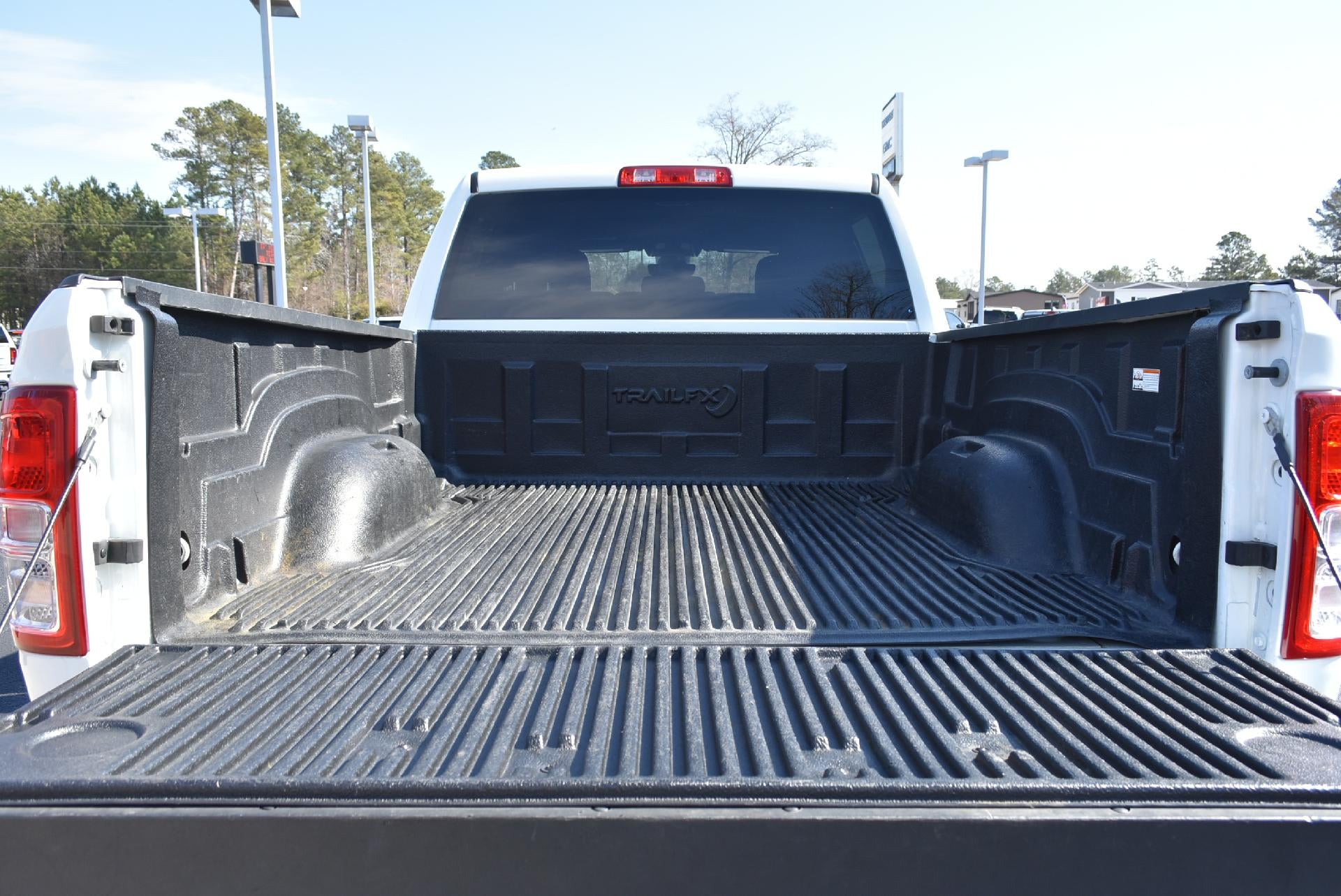 2024 RAM 2500 Big Horn 4x4 Crew Cab 6'4" Box