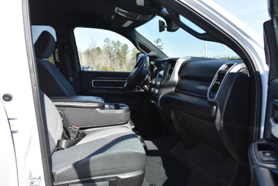 2024 RAM 2500 Big Horn 4x4 Crew Cab 6'4" Box