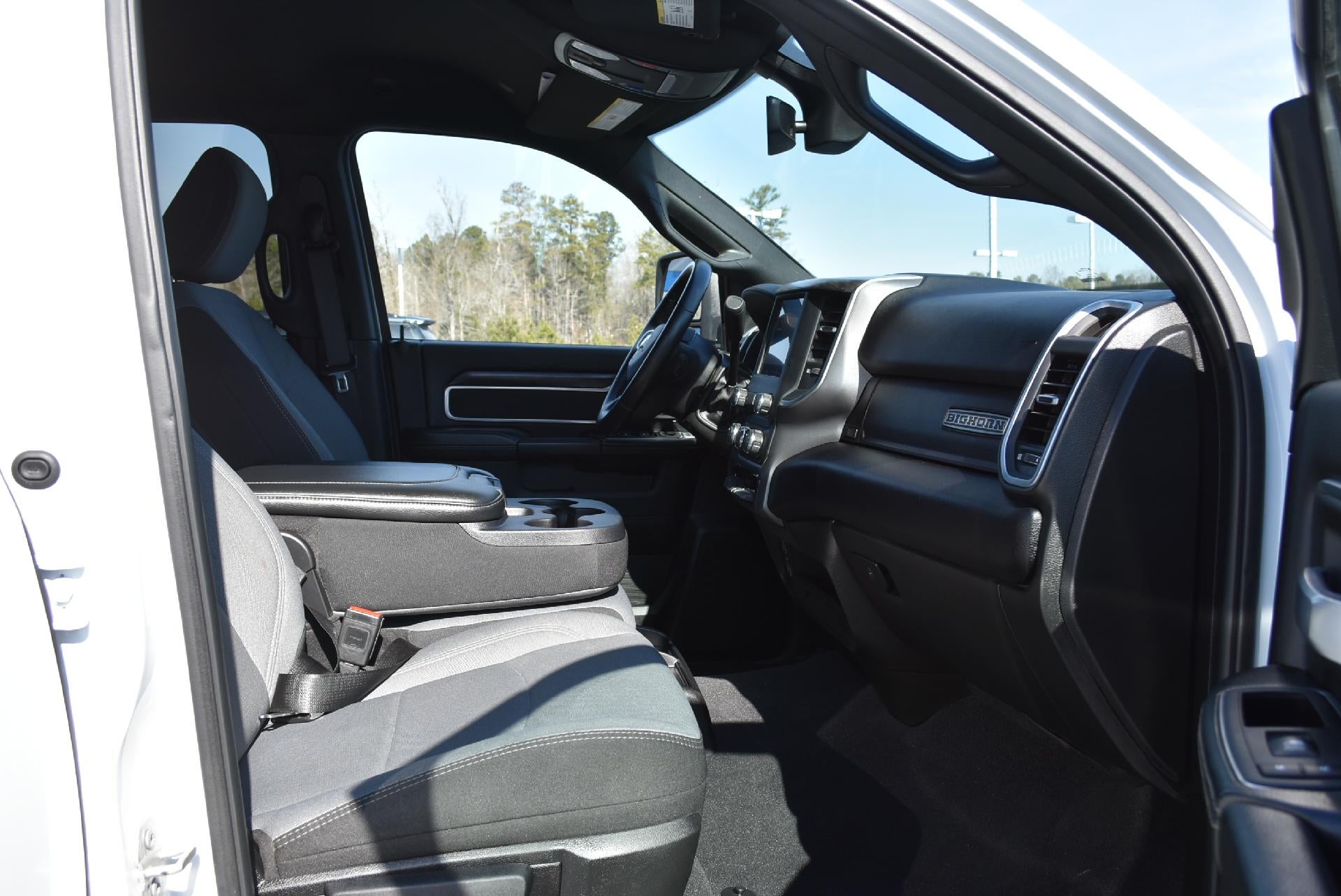 2024 RAM 2500 Big Horn 4x4 Crew Cab 6'4" Box