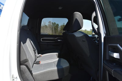 2024 RAM 2500 Big Horn 4x4 Crew Cab 6'4" Box