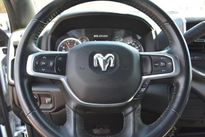 2024 RAM 2500 Big Horn 4x4 Crew Cab 6'4" Box