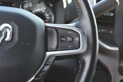 2024 RAM 2500 Big Horn 4x4 Crew Cab 6'4" Box