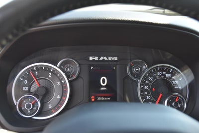 2024 RAM 2500 Big Horn 4x4 Crew Cab 6'4" Box