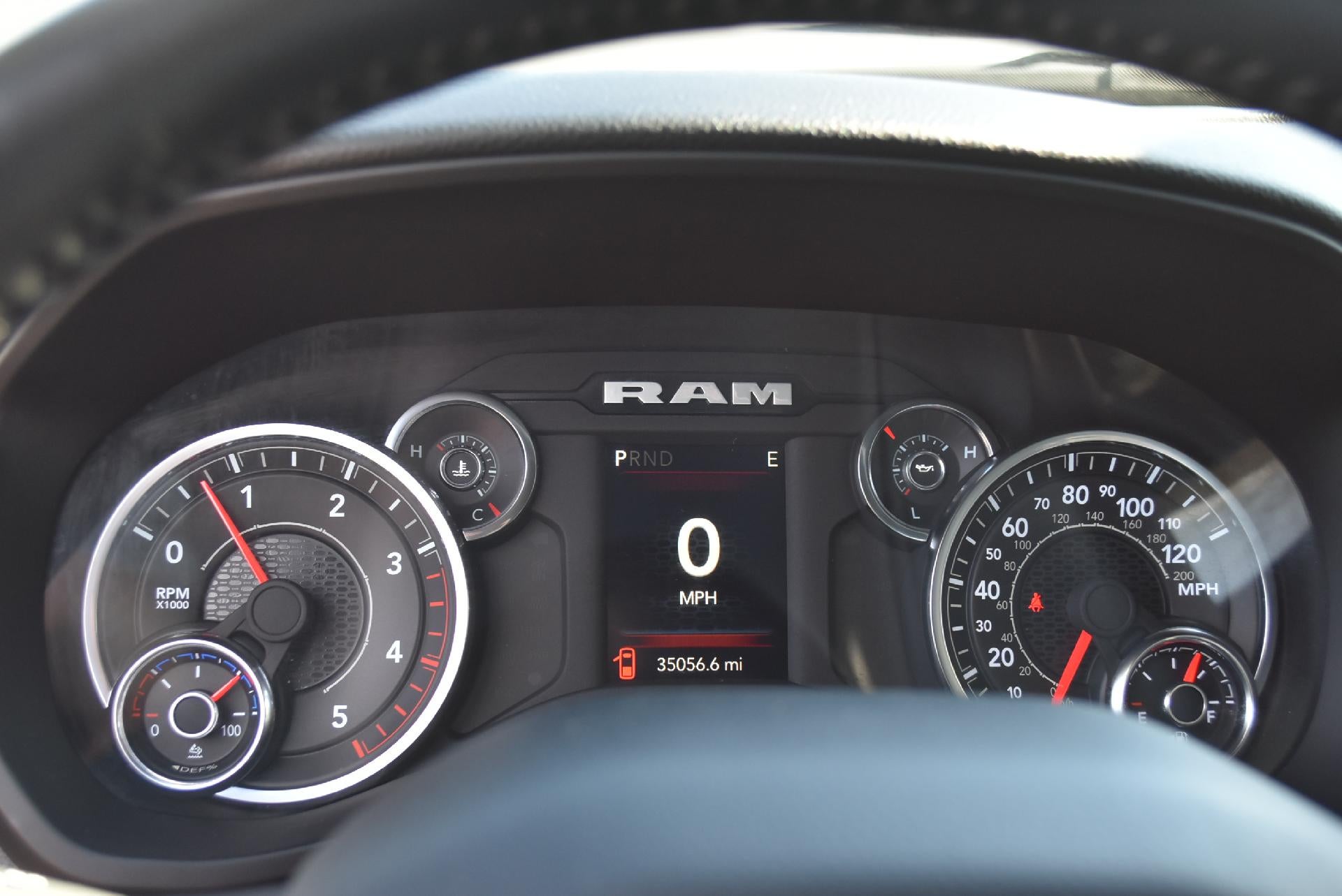 2024 RAM 2500 Big Horn 4x4 Crew Cab 6'4" Box