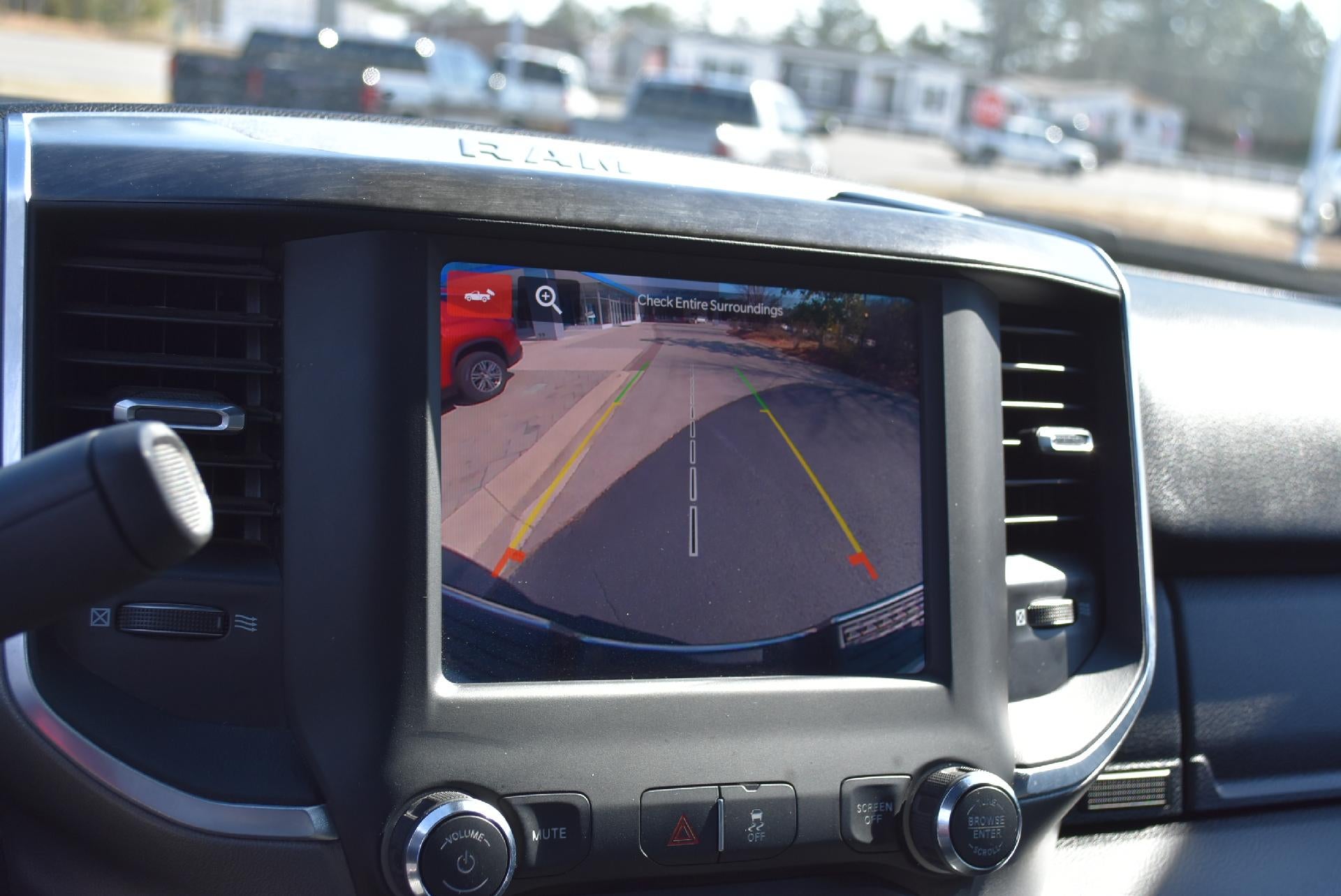 2024 RAM 2500 Big Horn 4x4 Crew Cab 6'4" Box