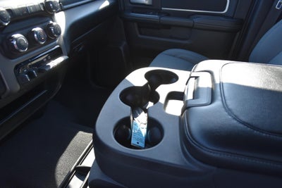 2024 RAM 2500 Big Horn 4x4 Crew Cab 6'4" Box